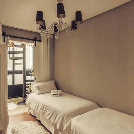 Apartment Real 21, Atico Con Terraza En La Marina