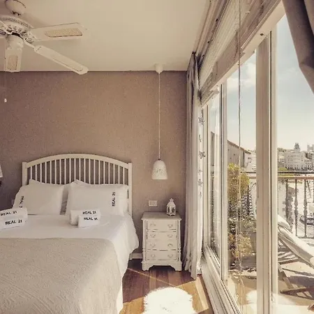 Real 21, Atico Con Terraza En La Marina